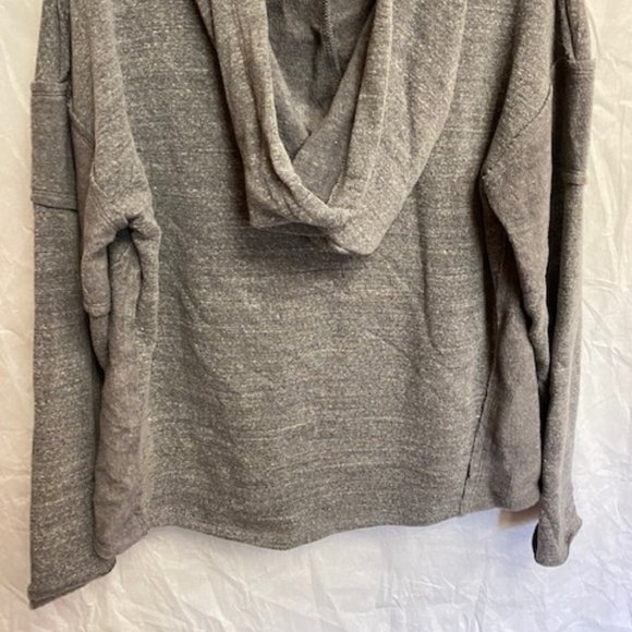 C+C California Grey Hoodie Sz Medium - Picture 4 of 4